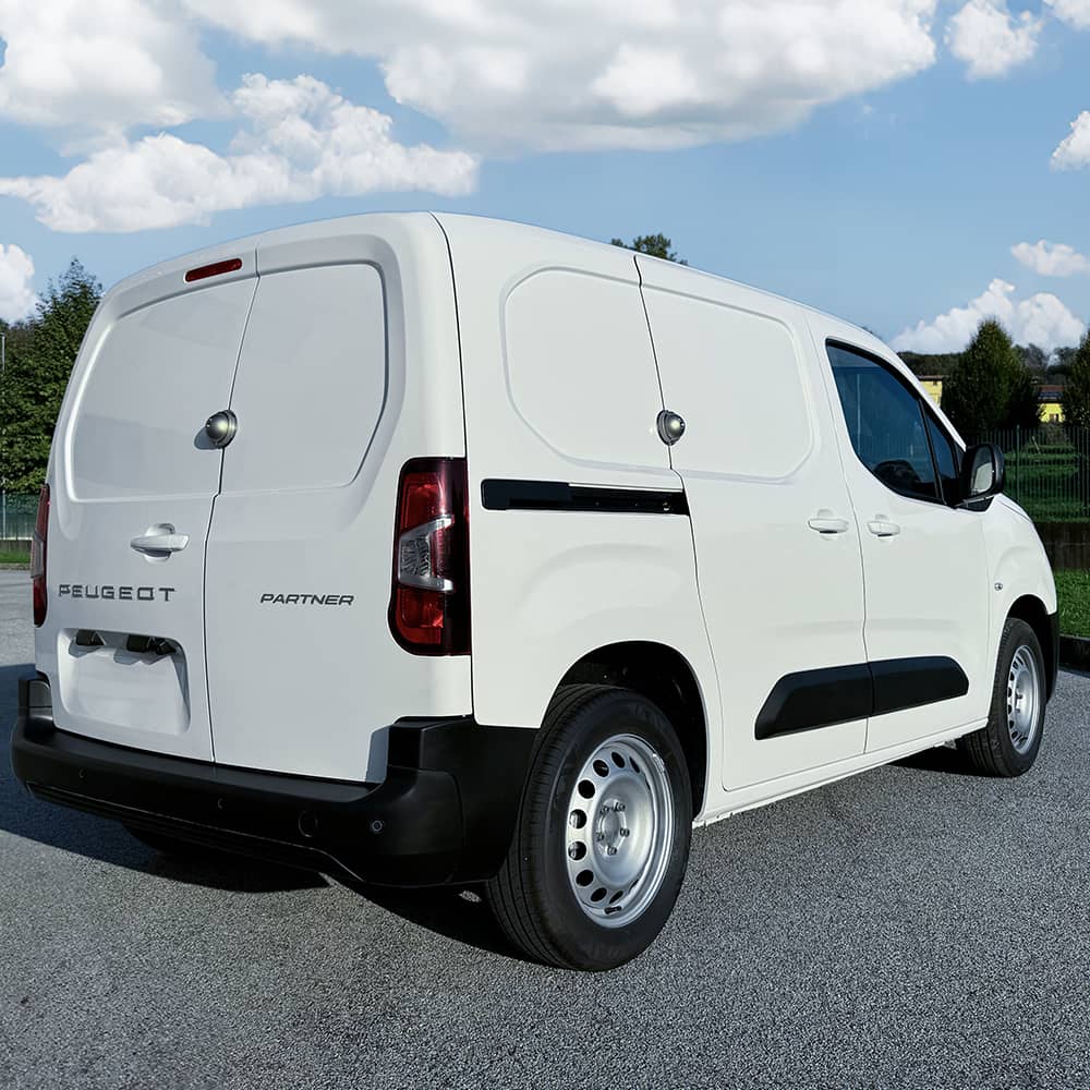 ufo classic peugeot partner