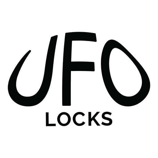 UFO Locks logo