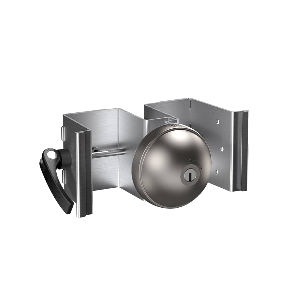 system b77 vista frontale